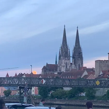 Walhalla-apartment - Highspeed Wlan - Netflix - Suedbalkon