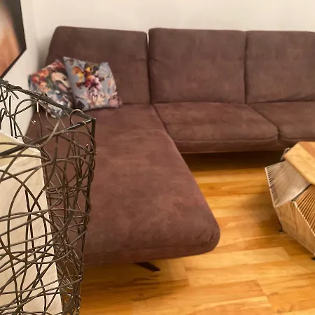 Апартаменты Walhalla-apartment - Highspeed Wlan - Netflix - Suedbalkon *