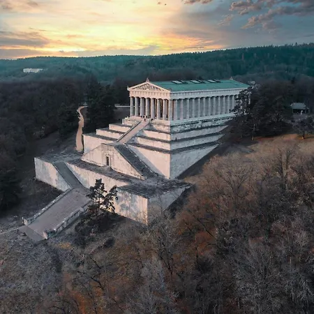 Walhalla-apartment - Highspeed Wlan - Netflix - Suedbalkon 아파트