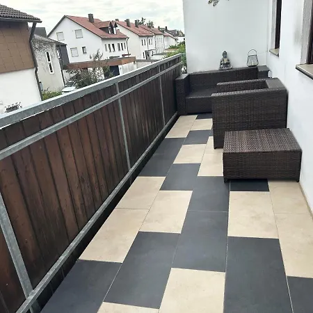 Walhalla-apartment - Highspeed Wlan - Netflix - Suedbalkon Apartment *