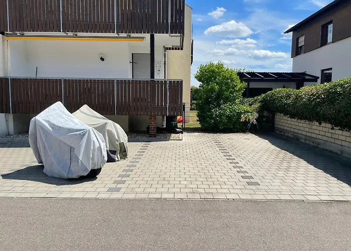 Walhalla-apartment - Highspeed Wlan - Netflix - Suedbalkon Appartement Tegernheim