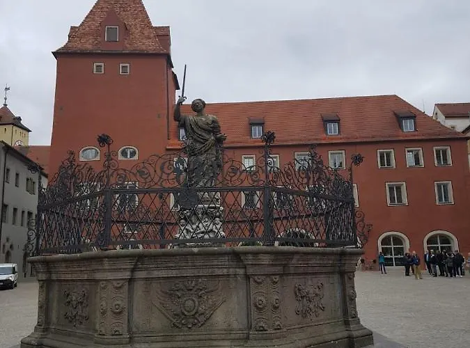 Walhalla-apartment - Highspeed Wlan - Netflix - Suedbalkon Appartement *