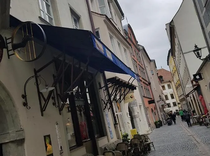 Walhalla-apartment - Highspeed Wlan - Netflix - Suedbalkon Appartement *