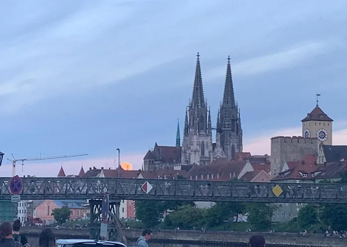Walhalla-apartment - Highspeed Wlan - Netflix - Suedbalkon