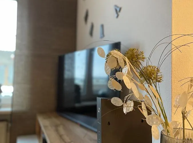 Walhalla-apartment - Highspeed Wlan - Netflix - Suedbalkon Apartamento *