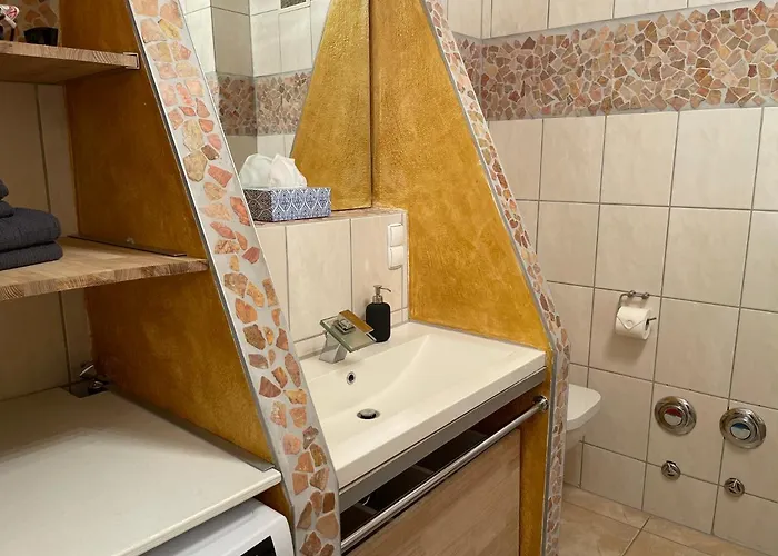 Walhalla-apartment - Highspeed Wlan - Netflix - Suedbalkon Appartement Tegernheim