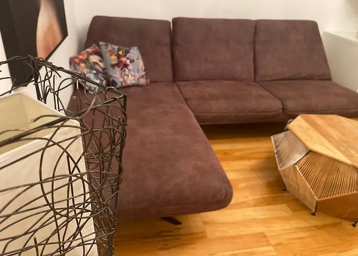 Appartement Walhalla-apartment - Highspeed Wlan - Netflix - Suedbalkon *