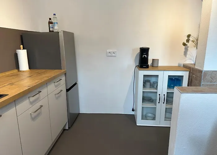 Appartement Walhalla-apartment - Highspeed Wlan - Netflix - Suedbalkon